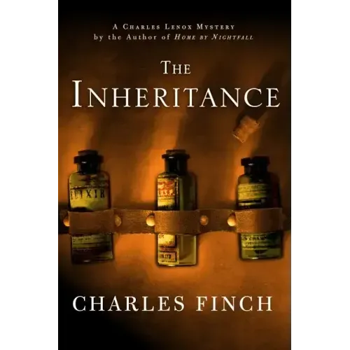 The Inheritance: A Charles Lenox Mystery