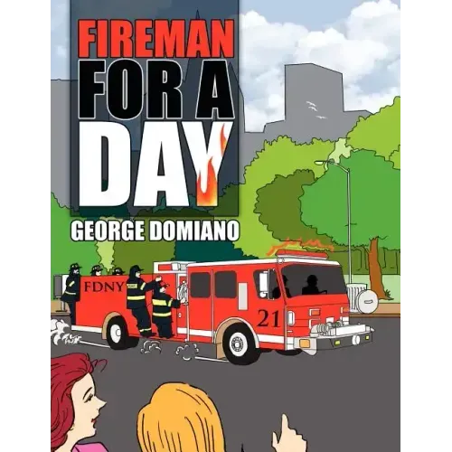 Fireman for a Day
