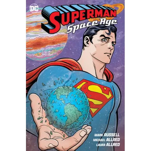Superman: Space Age