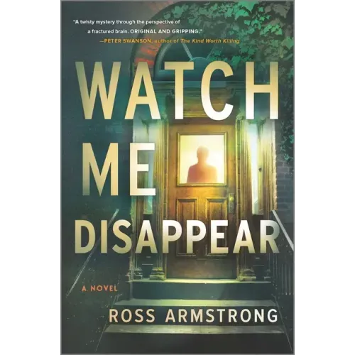 Watch Me Disappear