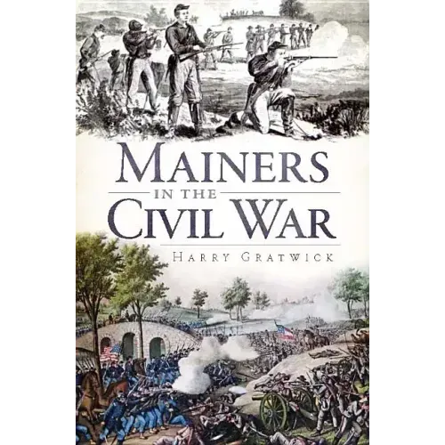 Mainers in the Civil War