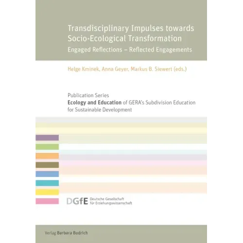 Transdisciplinary Impulses Towards Socio-Ecological Transformation: Engaged Reflections - Reflected Engagements