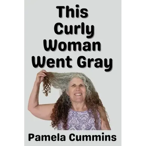 This Curly Woman Went Gray