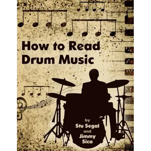 How To Read Drum Music