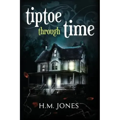 Tiptoe Through Time: A Halloween Short Story and Uncanny Romance