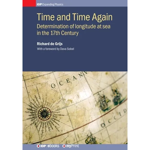Time and Time Again: Determination of longitude at seain the 17th Century