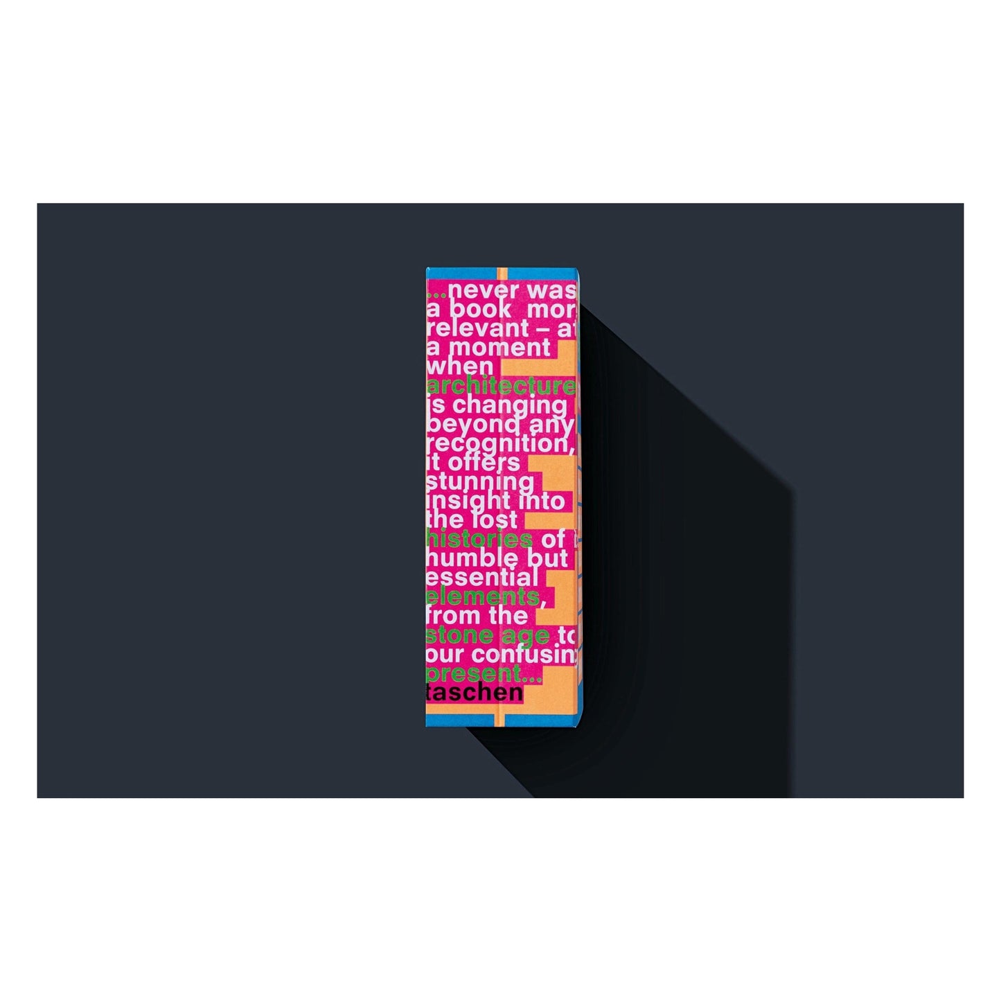 Koolhaas. Elements of Architecture (English) Book