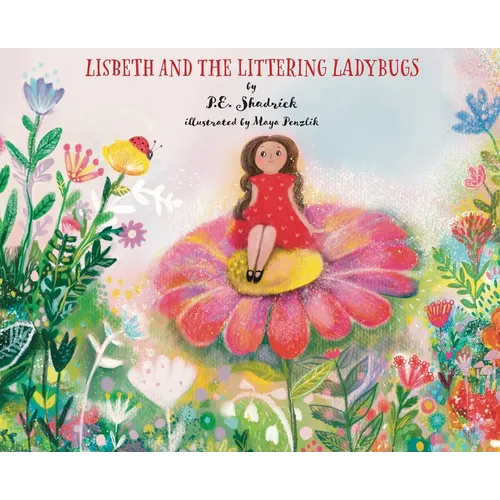 Lisbeth and the Littering Ladybugs