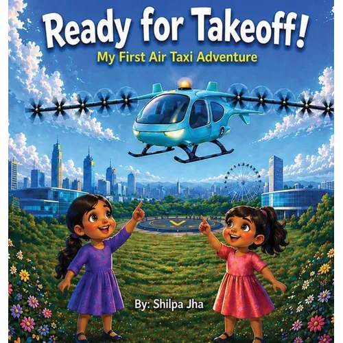 Ready for Takeoff! - Hardcover