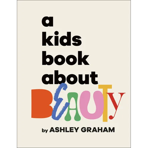 A Kids Book about Beauty