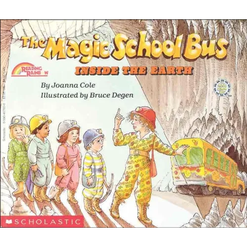 The Magic School Bus Inside the Earth