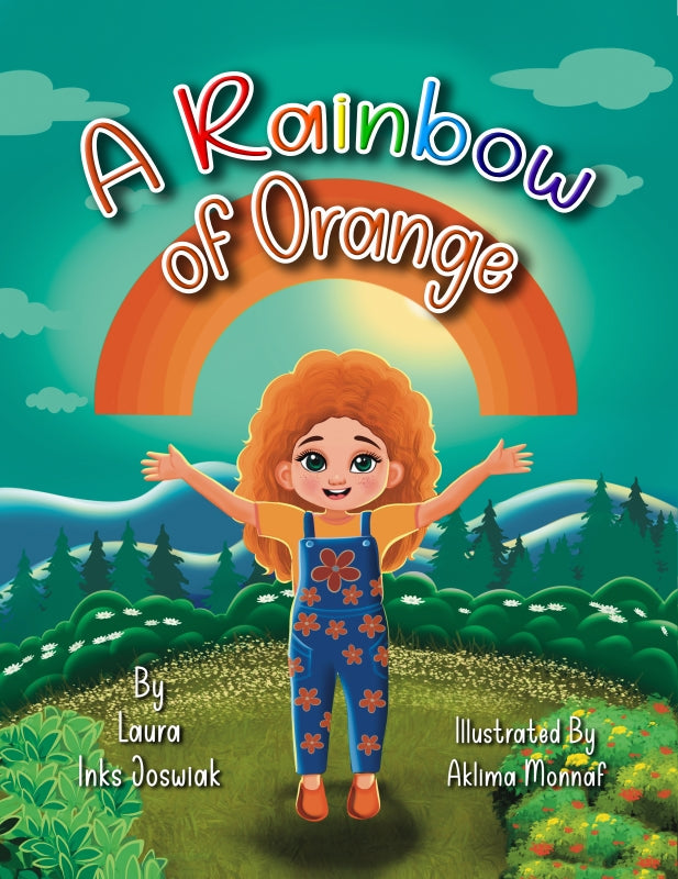 A Rainbow of Orange Book