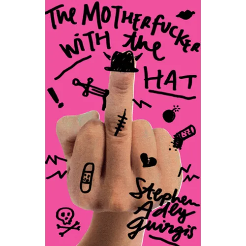 The Motherfucker with the Hat (TCG Edition)