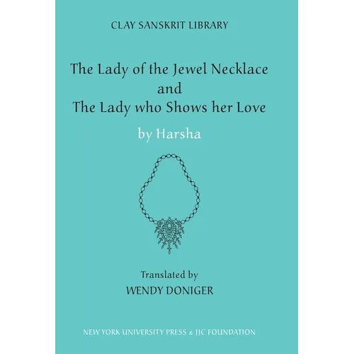 The Lady of the Jewel Necklace & the Lady Who Shows Her Love