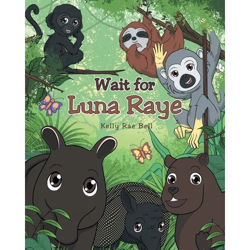 Wait for Luna Raye