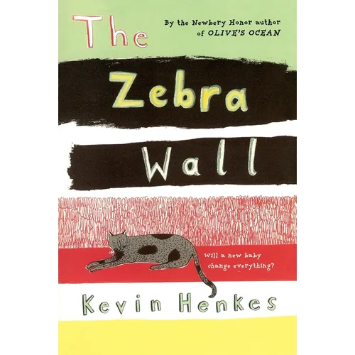 The Zebra Wall