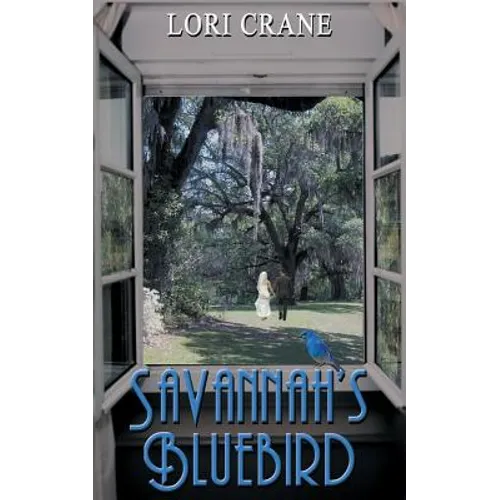 Savannah's Bluebird