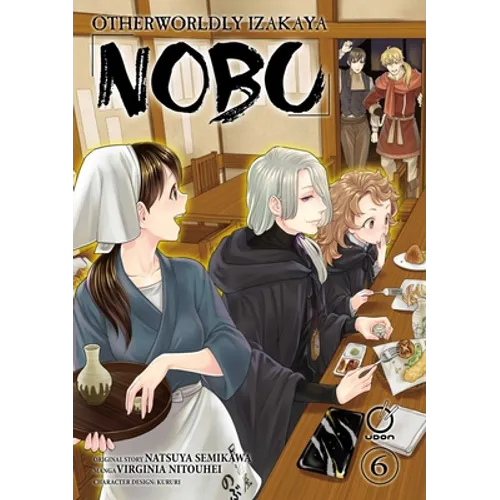 Otherworldly Izakaya Nobu Volume 6