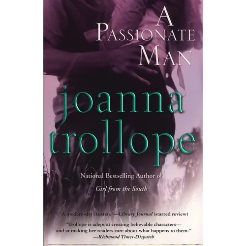 Passionate Man: Passionate Man: A Novel