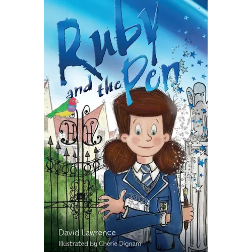 Ruby and the Pen