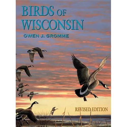 Birds of Wisconsin