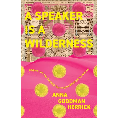 A Speaker Is a Wilderness: Poems on the Sacred Path from Broken to Whole