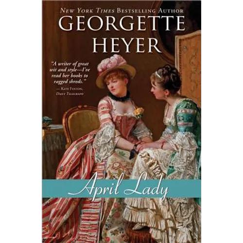 April Lady