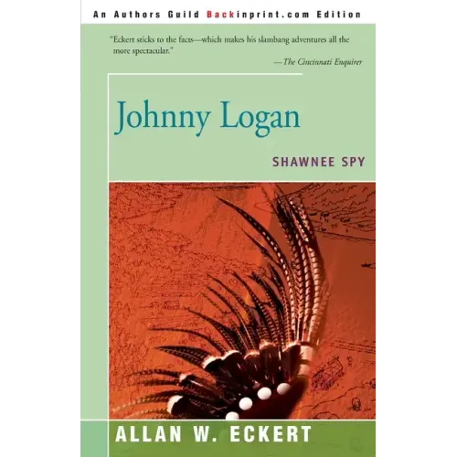 Johnny Logan: Shawnee Spy