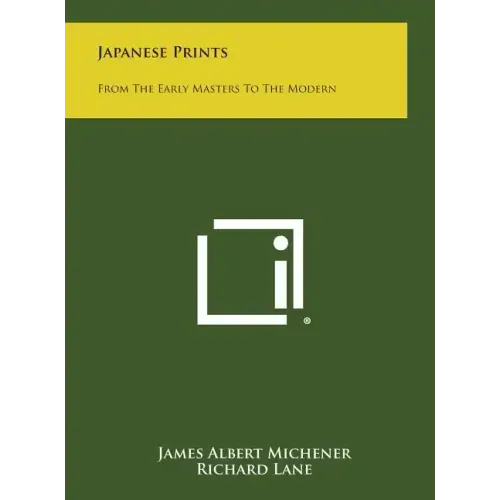 Japanese Prints: From the Early Masters to the Modern