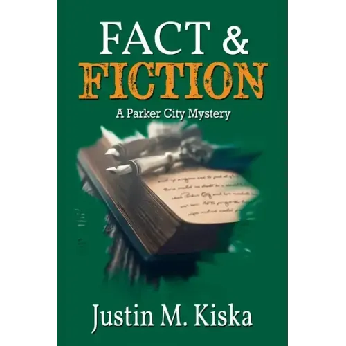 Fact & Fiction: A Parker City Mystery
