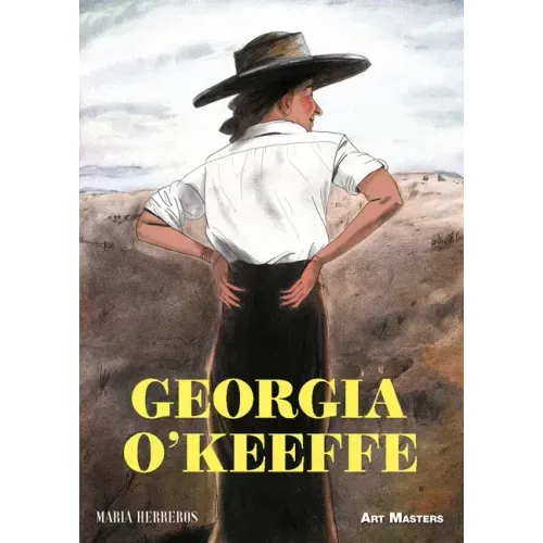 Georgia O'Keeffe: A Graphic Biography