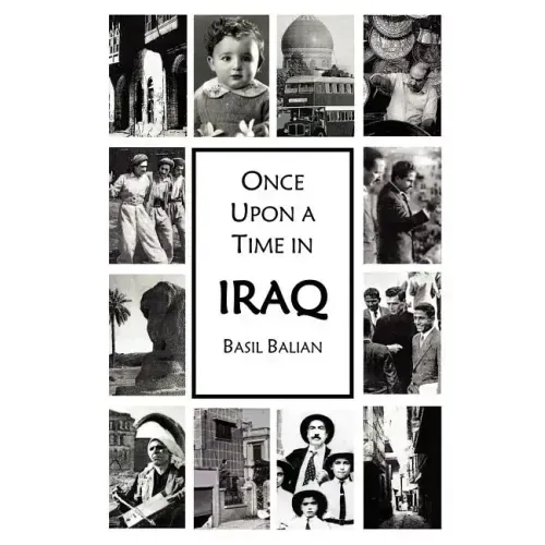Once Upon a Time in Iraq