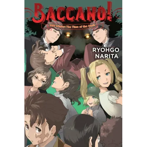 Baccano!, Vol. 20 (Light Novel)