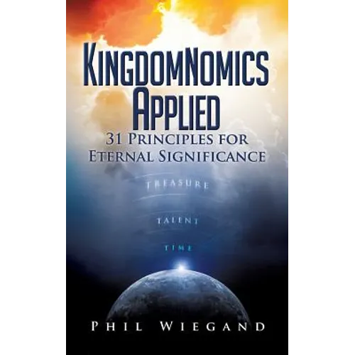 Kingdomnomics Applied