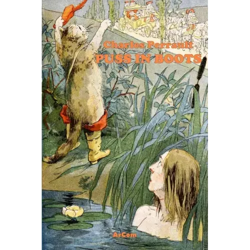 Puss in Boots - Illustrated & Unabridged