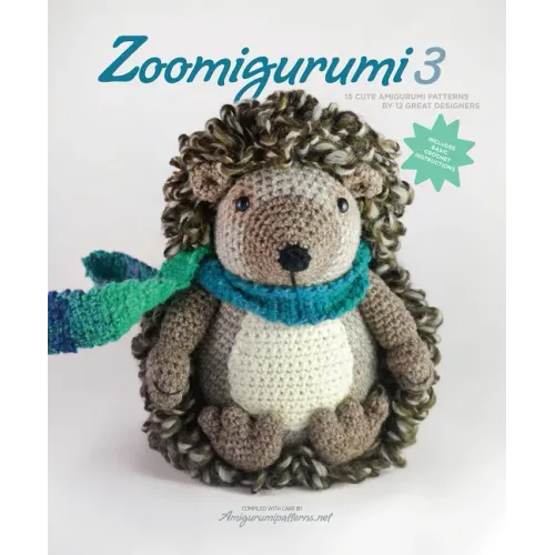Zoomigurumi 3