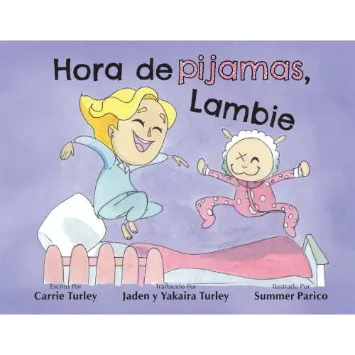 Hora de pijamas, Lambie