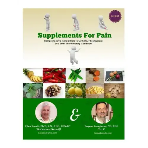 Supplements For Pain