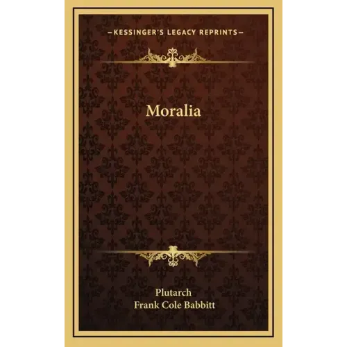Moralia