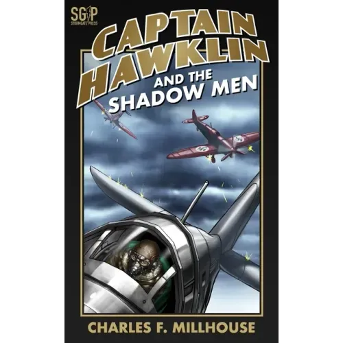 Captain Hawklin and the Shadow Men