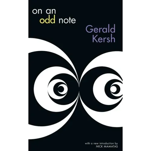 On an Odd Note (Valancourt 20th Century Classics)