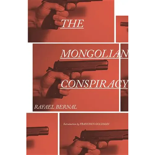 The Mongolian Conspiracy