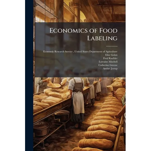 Economics of Food Labeling