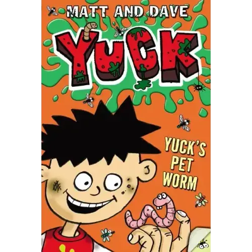 Yuck's Pet Worm: And Yuck's Rotten Joke