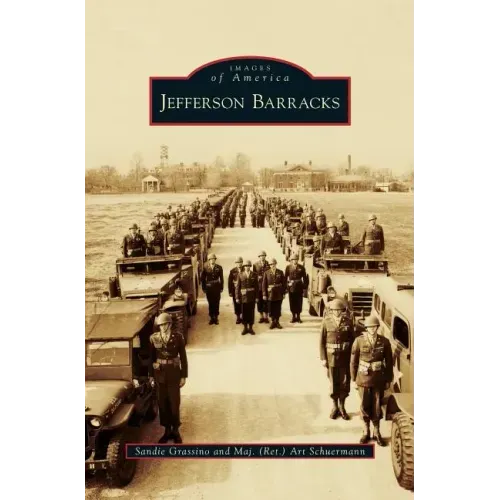 Jefferson Barracks
