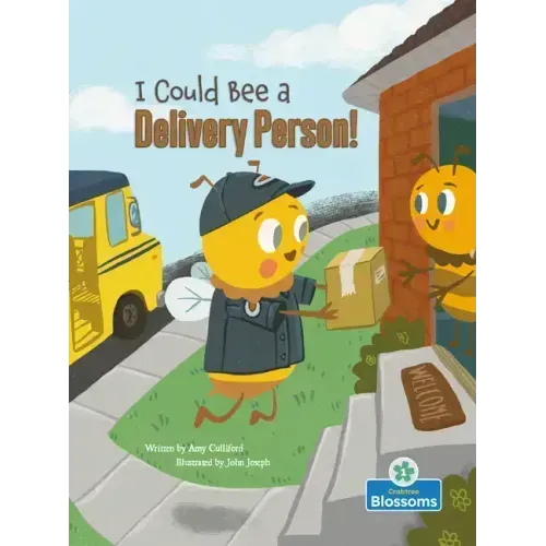 I Could Bee a Delivery Person!