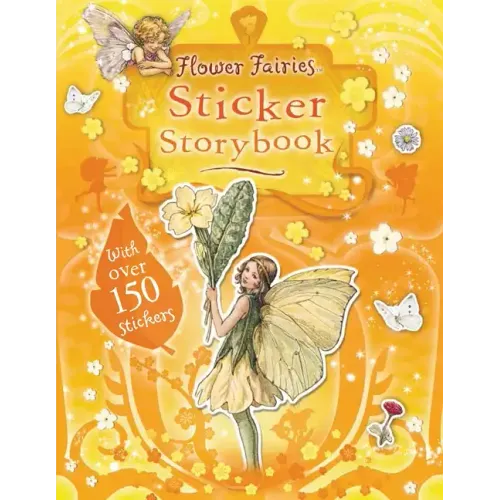 Flower Fairies Sticker Storybook
