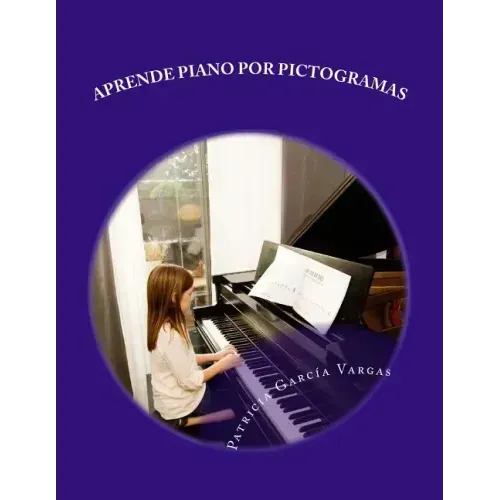 Aprende piano por pictogramas: El método más sencillo