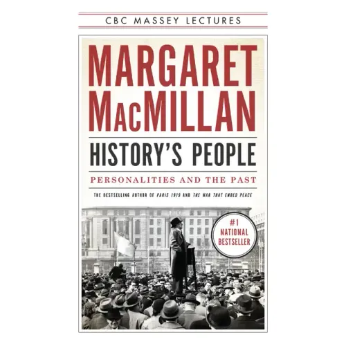 History's People: Personalities and the Past