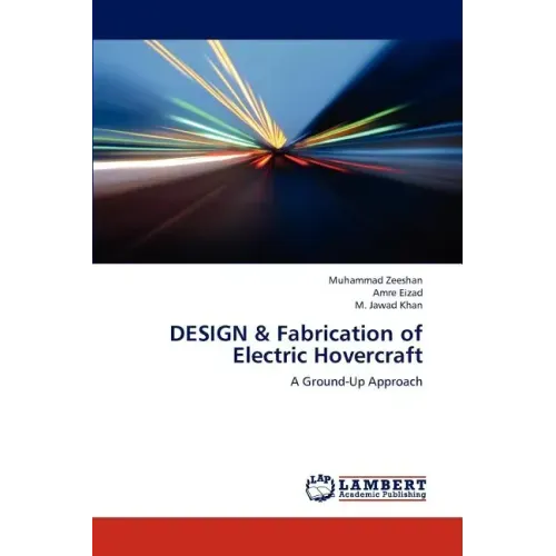 DESIGN & Fabrication of Electric Hovercraft